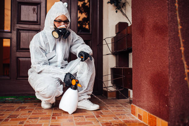 Reliable Mosquito Control contractor in West Wyomissing, PA by Show Me Pest Control